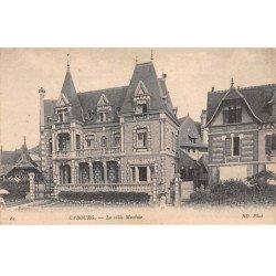 CABOURG - La Villa Maxime - très bon état