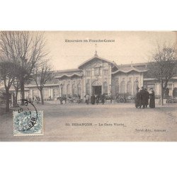 BESANCON - La Gare Viotte - très bon état