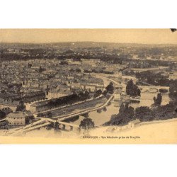 BESANCON - Vue générale prise de Bregille - très bon état