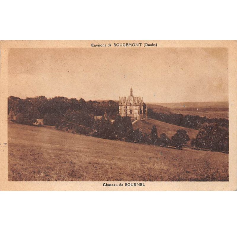 Château de BOURNEL - très bon état