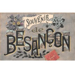 Souvenir de BESANCON - très bon état