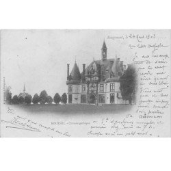 BOURNEL - Château gothique - très bon état