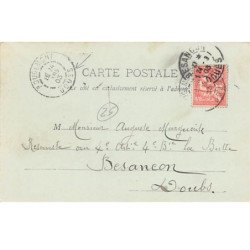 BOURNEL - Château gothique - très bon état