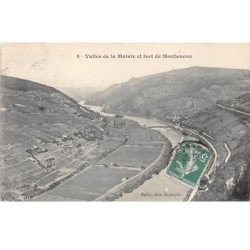 Vallée de la Malate et Fort de Monfaucon - très bon état