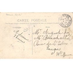 Vallée de la Malate et Fort de Monfaucon - très bon état