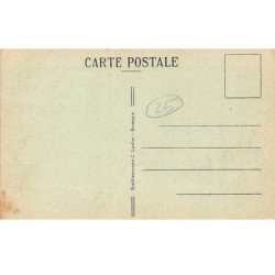 MOUTHIER HAUTE PIERRE - Vue générale - très bon état