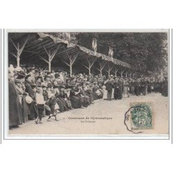 NANCY : concours de Gymnastique - très bon état