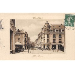 MONTBELIARD - Rue Cuvier - très bon état