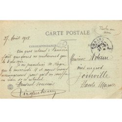ORNANS - Vue générale - très bon état