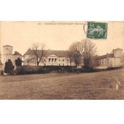 Château de MONCLEY - très bon état