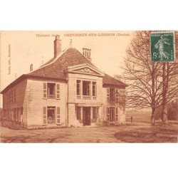 Château de CHEVIGNEY SUR L'OGNON - très bon état