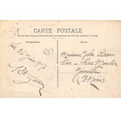 PONTARLIER - Le Camp des Pareuses - très bon état
