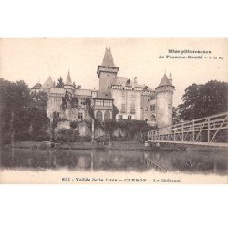 CLERON - Le Château - très bon état