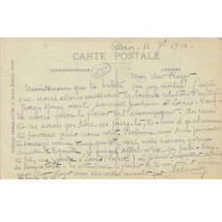 CLERON - Le Château - très bon état