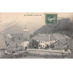 JOUGNE et le Mont d'Or - très bon état