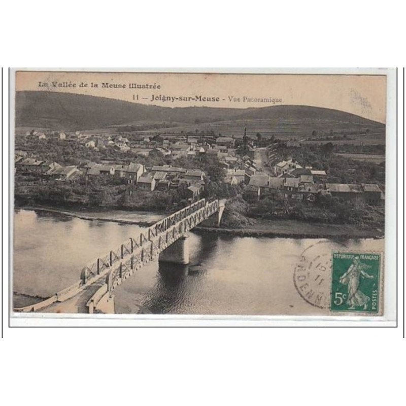 JOIGNY SUR MEUSE - très bon état