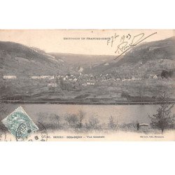 BEURE - BESANCON - Vue générale - très bon état