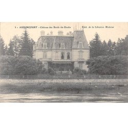 AUDINCOURT - Château des Bords du Doubs - très bon état