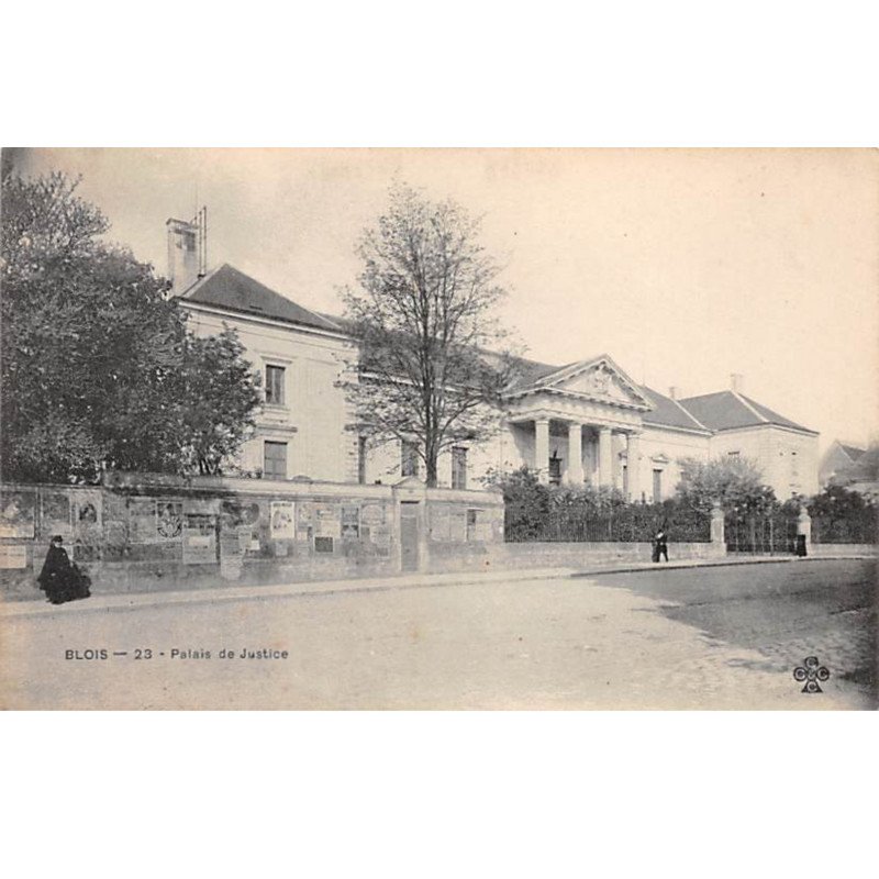 BLOIS - Palais de Justice - très bon état