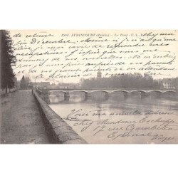 AUDINCOURT - Le Pont - très bon état