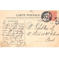 MORRE BESANCON - Vue générale et Chemin de fer de Morteau - très bon état