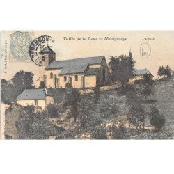 MONTGESOYE - L'Eglise - très bon état