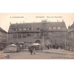 BESANCON - Place du 4 Septembre - très bon état