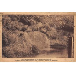 CONSOLATION MAISONNETTES - Source du Dessoubre - très bon état