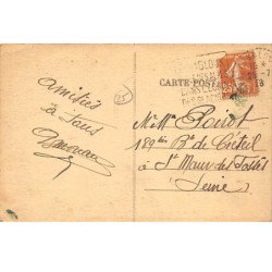 CONSOLATION MAISONNETTES - Source du Dessoubre - très bon état
