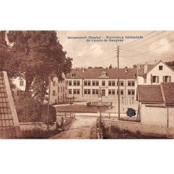 SELONCOURT - Nouveaux bâtiments de l'Ecole de Garçons - très bon état
