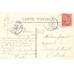 MORTEAU - Rue de la Chaussée - très bon état