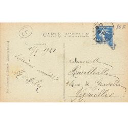 HERIMONCOURT - Vue partielle - La Mairie et la Grillotte - très bon état