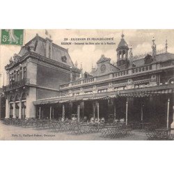 BESANCON - Restaurant des Bains salins de la Mouillère - très bon état