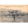 Port de MOMTFAUCON - Un des Baraquements démoli par l'explosion du 16 septembre 1906 - très bon état