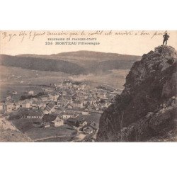 MORTEAU Pittorsque - très bon état
