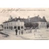 MORTEAU - La Nouvelle Poste et l'Hôtel de Ville - très bon état