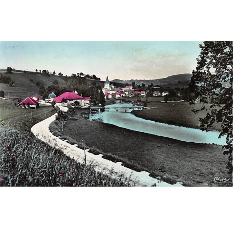MONTBENOIT - Vallée du Doubs - très bon état