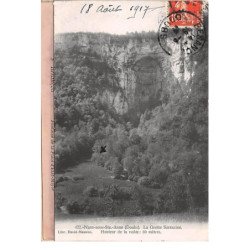 NANS SOUS SAINTE ANNE - La Grotte Sarrazine - très bon état