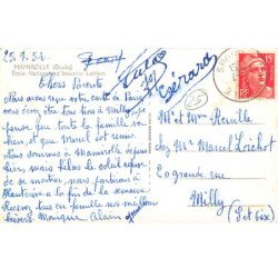 MAMIROLLE - Ecole Nationale d'Industrie Laitière - très bon état