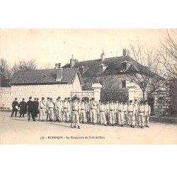 BESANCON - La Manoeuvre du Fort Griffon - très bon état