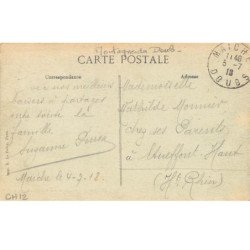 Montagnes du Doubs - très bon état