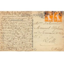 Montagnes du Doubs - Pendant l'Orage - très bon état