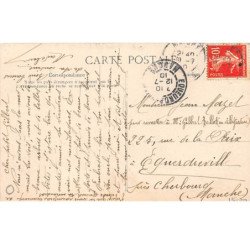 Montagnes du Doubs - Pendant l'Orage - très bon état