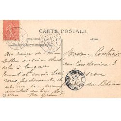 Montagnes du Doubs - Ouverture des Chemins en Hiver - très bon état