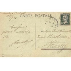 Montagnes du Doubs - Les Vaches à l'Abreuvoir - très bon état