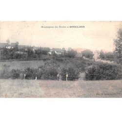 Montagnes du Doubs - BOUCLANS - très bon état