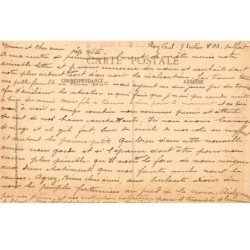 Montagnes du Doubs - Paysage d'hiver - très bon état