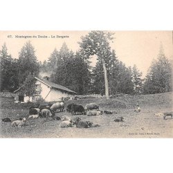 Montagnes du Doubs - La Bergerie - très bon état