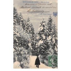 Montagnes du Doubs - Effet de Neige - très bon état