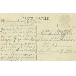 Montagnes du Doubs - Forêt de Sapins - très bon état